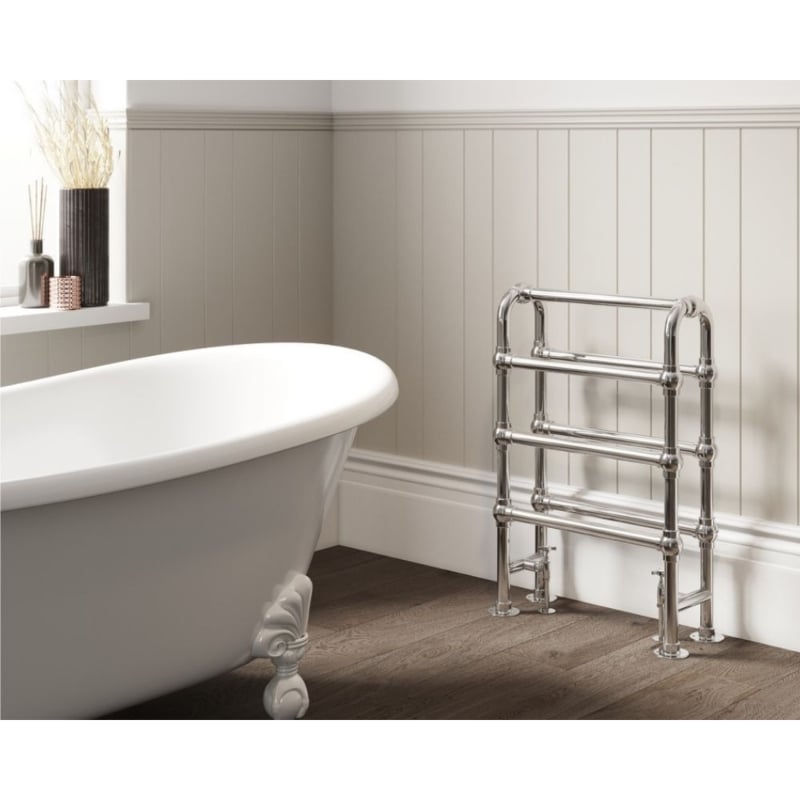 Sandhurst Traditional Towel Rail