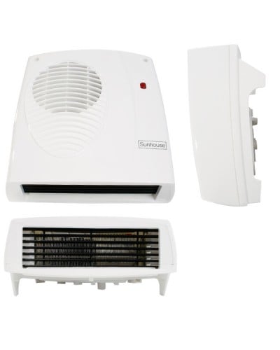 Sunhouse Eco Design Downflow Heater