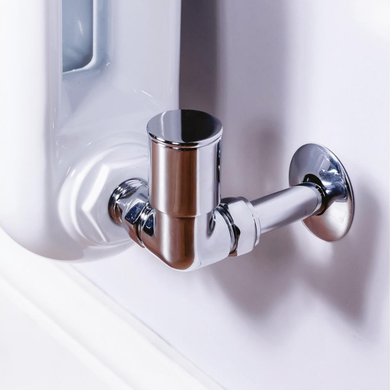 Cassius Vertical Radiator
White
Connection