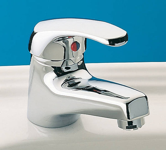 Single Lever Basin Tap for use with Tudor II
