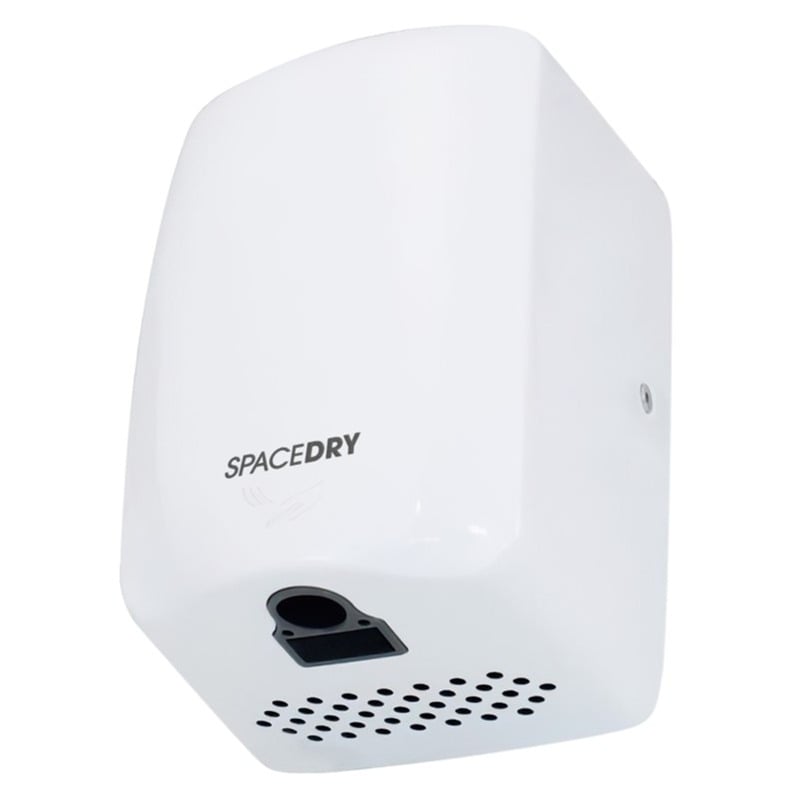 Space Dry Eco Plus Hand Dryer White