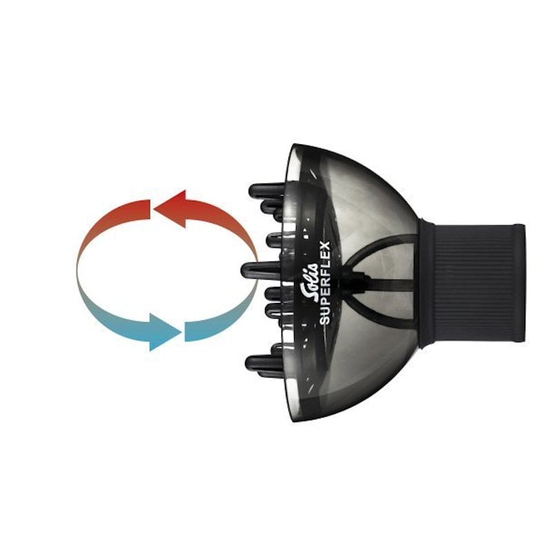 Solis Hair Dryer Nozzle
