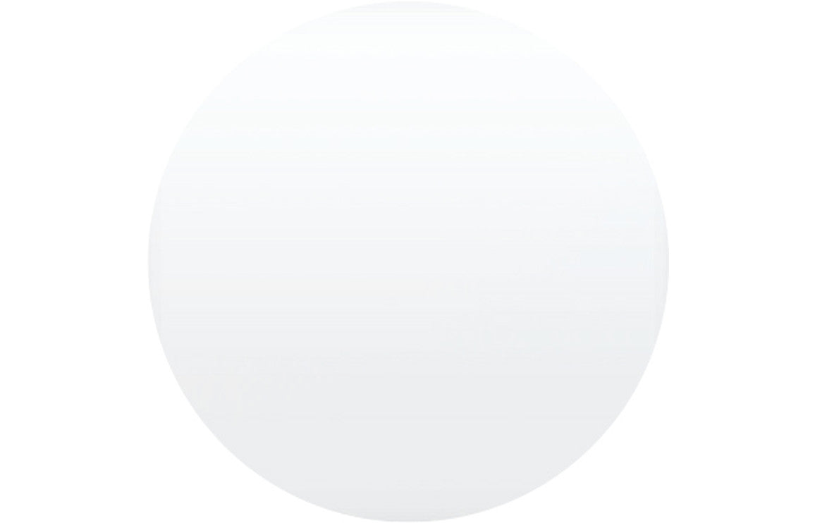 Stella 790mm Wall Hung 2 Drawer Basin Unit (No Top) - Matt White