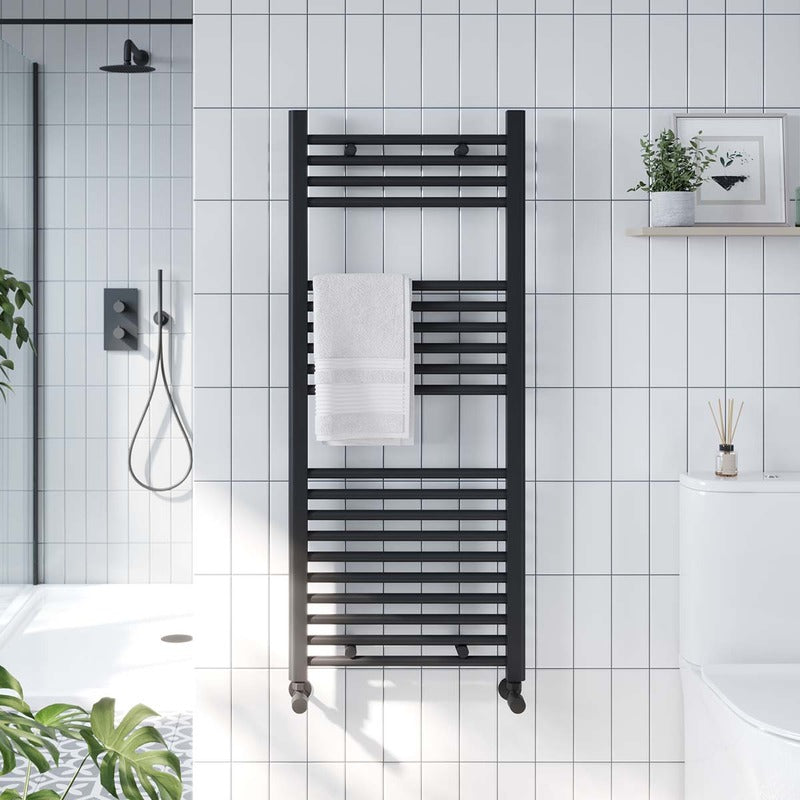 Strive Designer Towel Radiator
Black