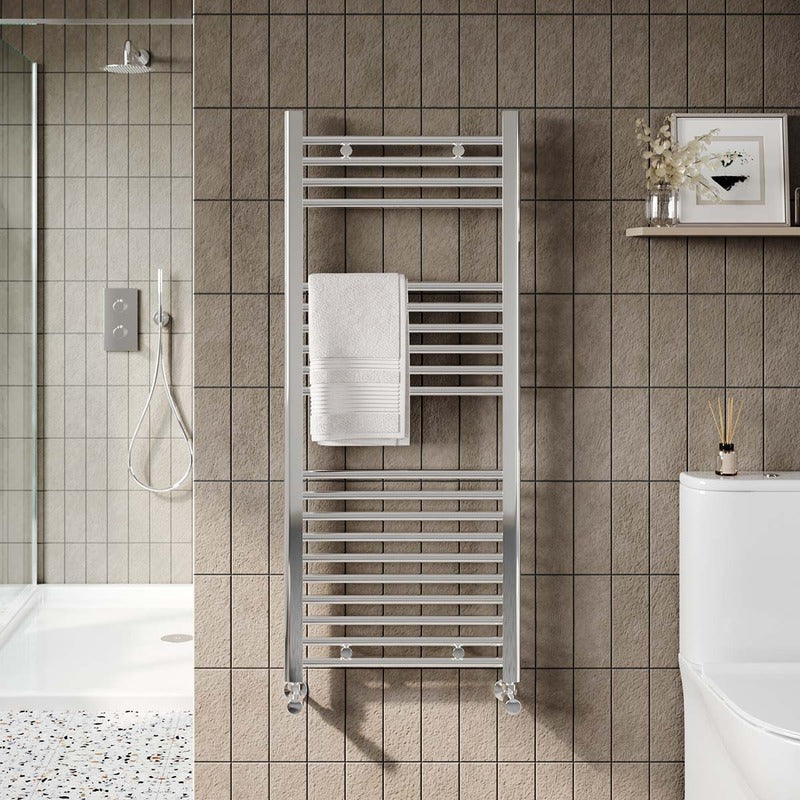 Strive Designer Towel Radiator
Chrome