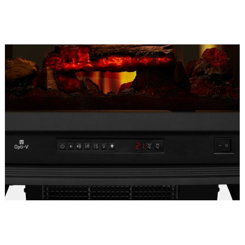 Dimplex Sunningdale OptiV Electric Stove
Controls