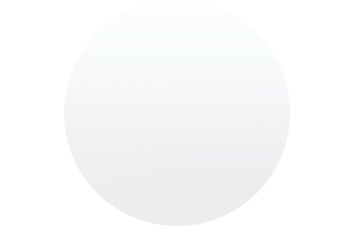 Tarak 1242mm Basin & WC Unit Pack (RH) - Matt White