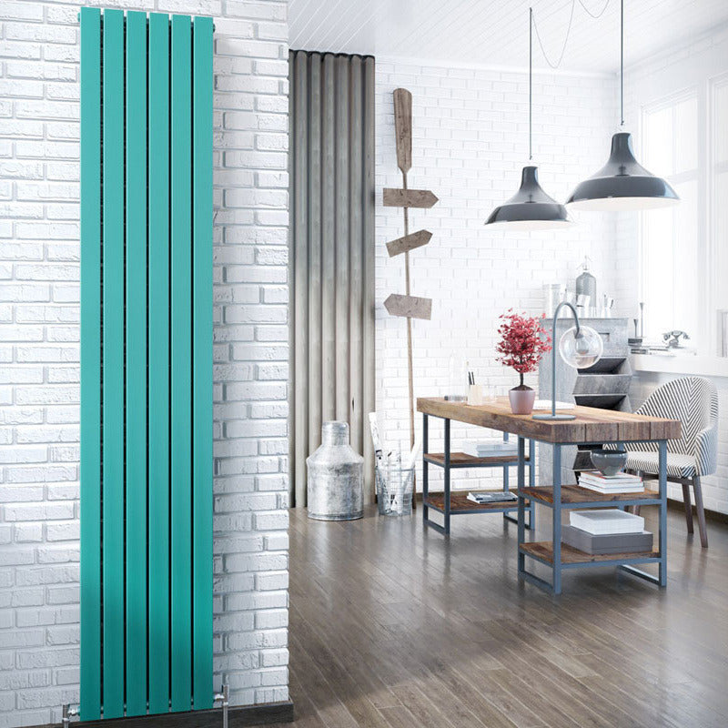 Tornado Vertical Single Panel Radiator