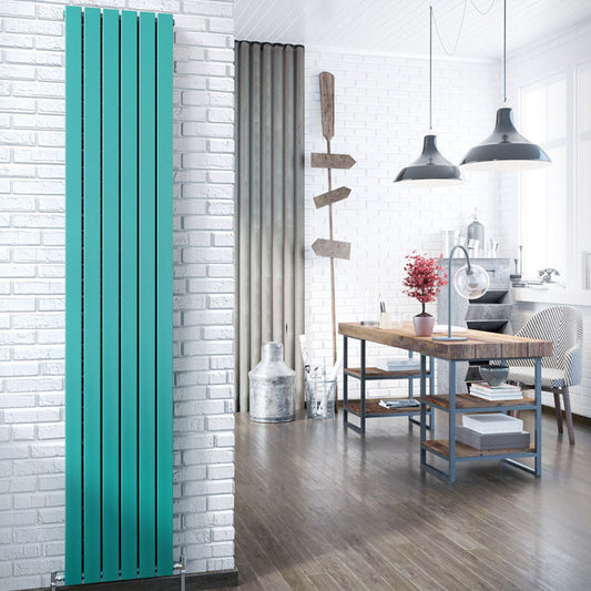 Tornado Vertical Single Panel Radiator