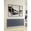 Tornado Double Panel Horizontal Radiator 456mm x 1471mm White