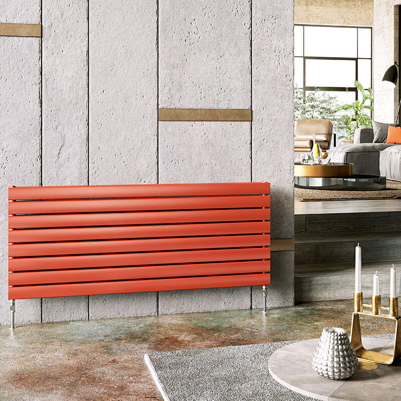 Tornado Double Panel Horizontal Radiator