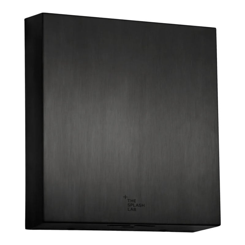 Slim Wall-Mounted Hand Dryer
TSL.3002.BK
