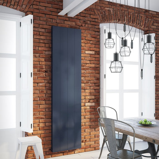 Vela Electric Vertical Radiator