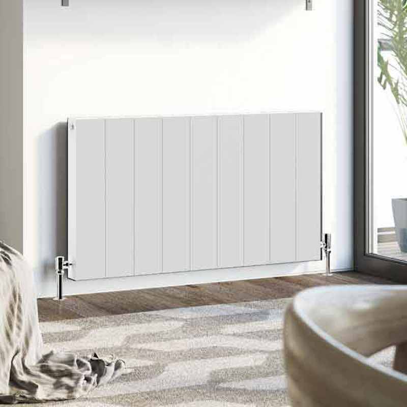 Vela Electric Horizontal Radiators
