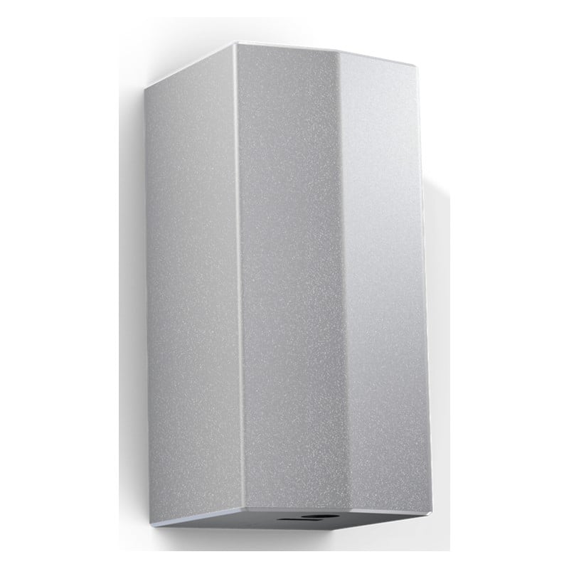 Velair Crystal Air Hand Dryer
Silver
VACRYSTAL002