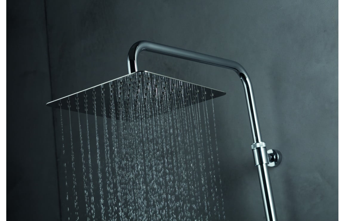 Vema 300mm Ultraslim Square Showerhead