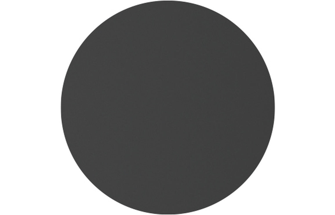 Vesta 350mm Floor Standing 2 Door Tall Unit - Anthracite Gloss