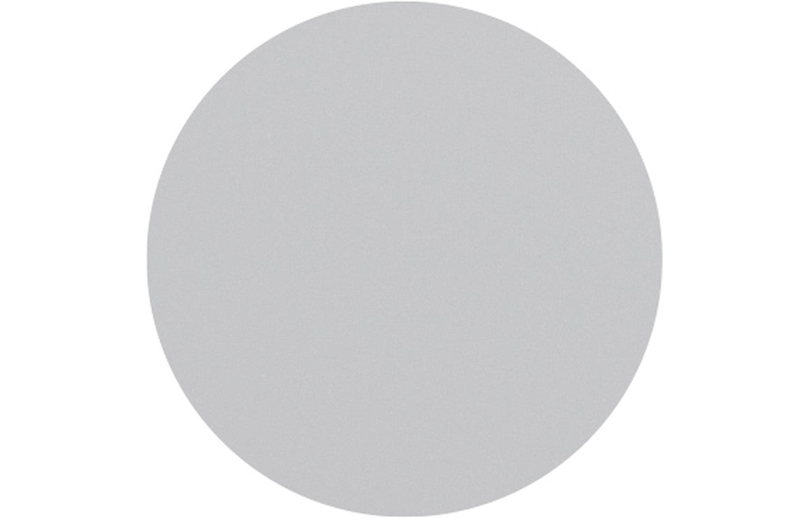 Vesta 350mm Floor Standing 2 Door Tall Unit - Grey Gloss