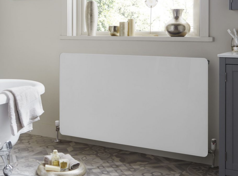 Vetro Horizontal Wet Radiator