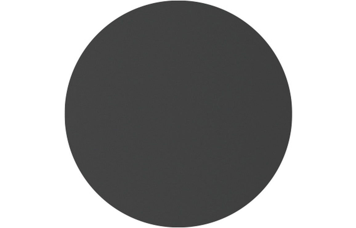 Vesper 500mm Floor Standing WC Unit - Anthracite Gloss