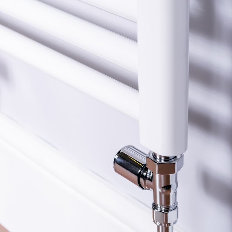 DQ Heating Metro Electric Towel Radiator