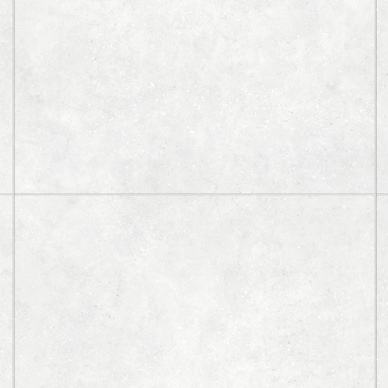 Multipanel White Mineral Large Tile Effect Shower Panels