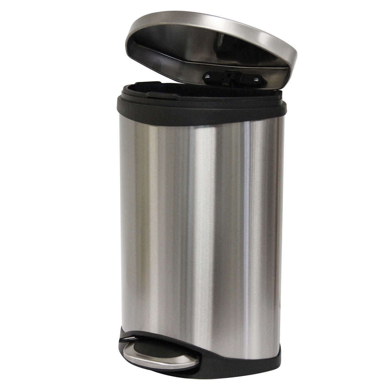 10 Litre Soft Close Pedal Bin
