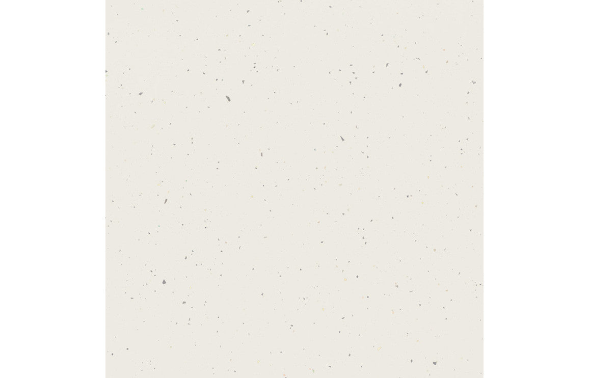 Sparkle 2500x330x22mm Laminate Worktop - White Sparkle Gloss