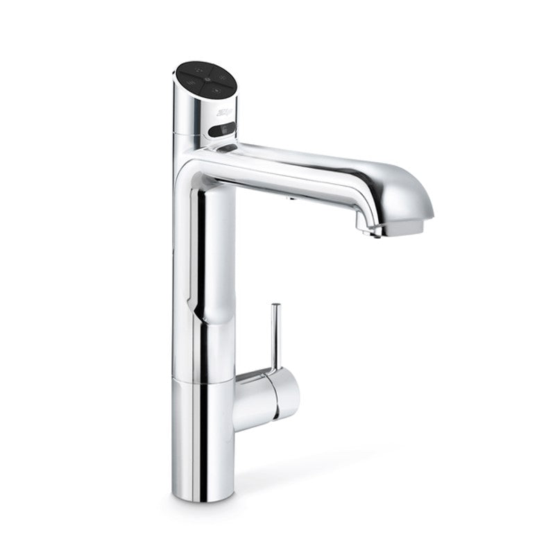 HydroTap G5 All-in-One Classic Plus boiling chilled sparkling 240/175 plus hot & cold vented bright chrome (HT1772UK)