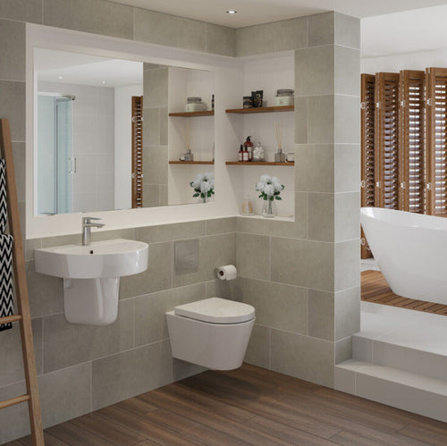 Wall Hung Toilets