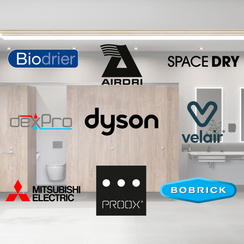 Hand Dryer Brands
