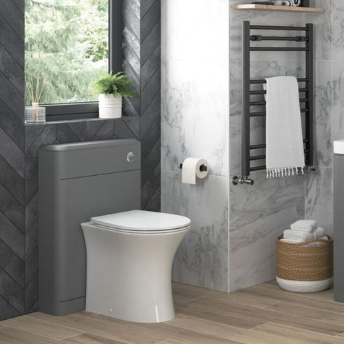 Rimless Toilets