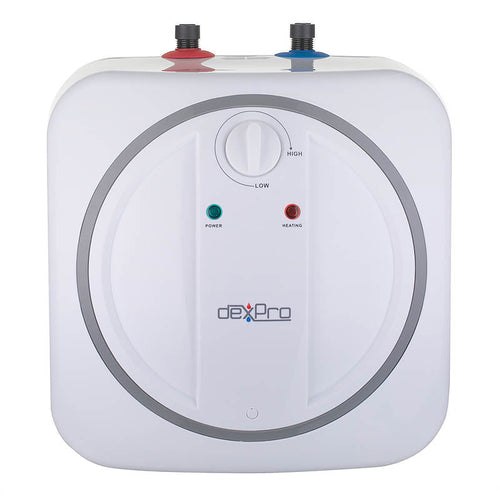 Unvented Water Heaters