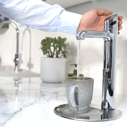 Boiling Water Taps