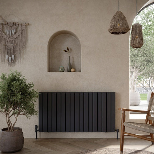 Double Panel Designer Radiators