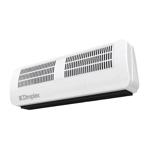 Air Curtains & Overdoor Heaters