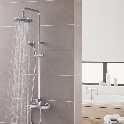 Mixer Showers