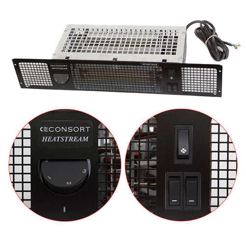 Plinth Heaters