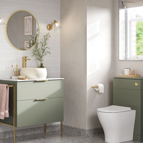 Toilets