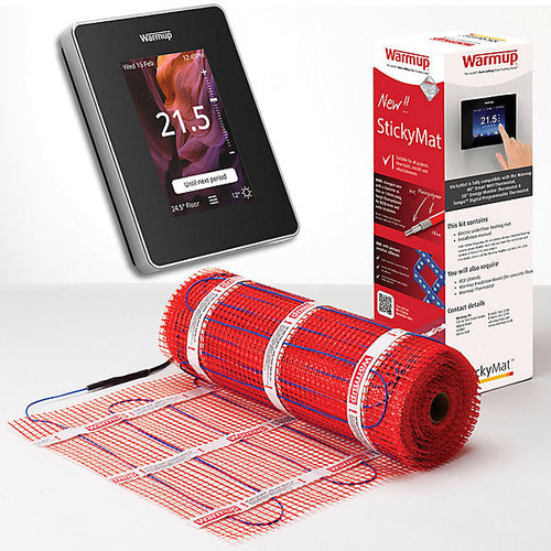 Underfloor Heating