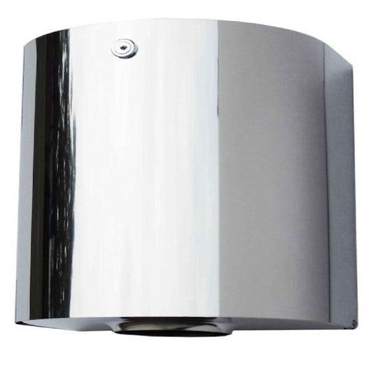 Polished Centre Feed Dispenser, 04099B, centre-feed dispenser