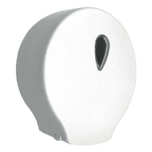 Aquarius Jumbo Toilet Roll Dispenser, 0505NFW