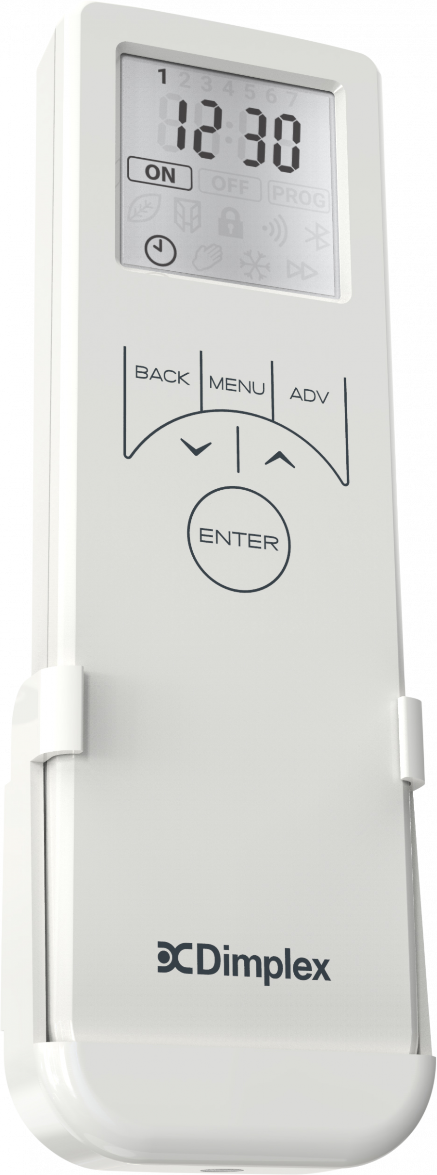 Dimplex 3kW Over Door Heater Bluetooth Control