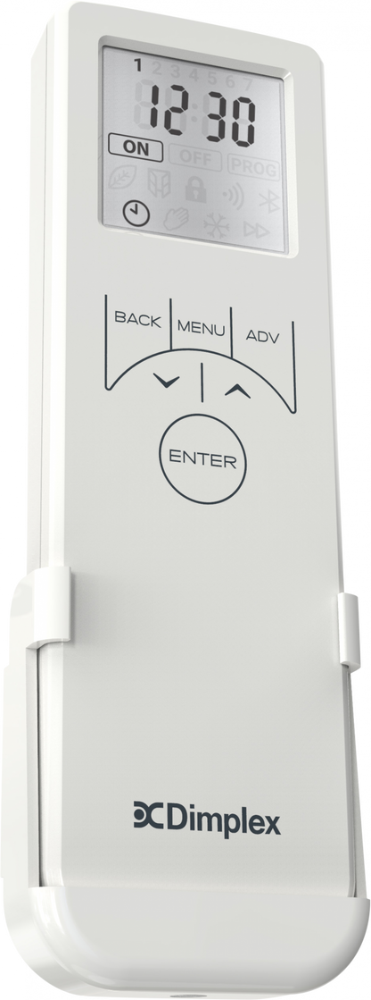 Dimplex 3kW Over Door Heater Bluetooth Control