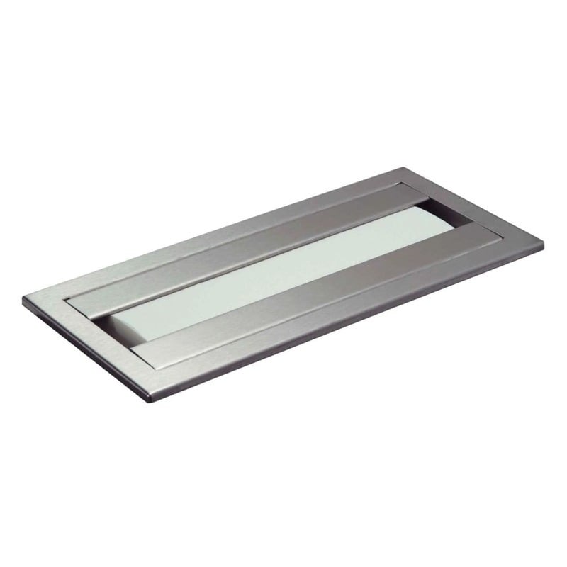 Dolphin Counter Recessed Paper Towel Dispenser

