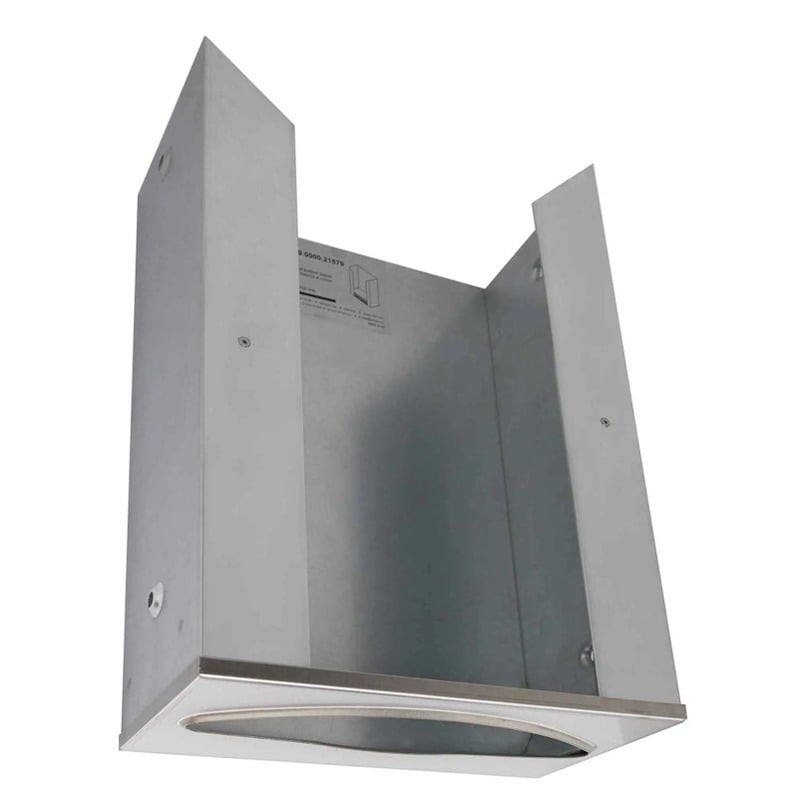 Dolphin Paper Towel Dispenser – Behind Mirror
