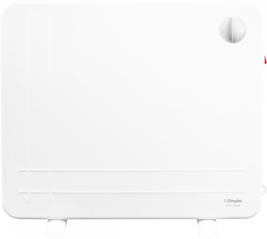 Dimplex Slimline Low Wattage Panel Heater 400W Thermostatic