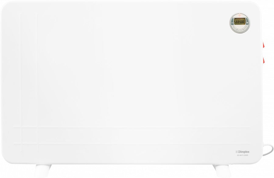Dimplex Slimline Low Wattage Panel Heater 800W Timer