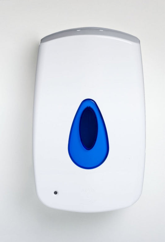 Modular Touch Free 1200ml Liquid Sanitiser Soap Dispenser