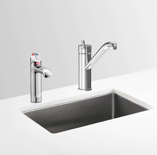 Zip Classic G4 4 in 1 Boiling Chilled Hot & Cold Bright Chrome